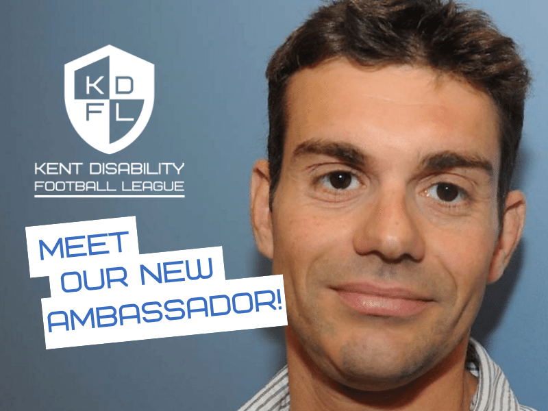 Meet our new Ambassador