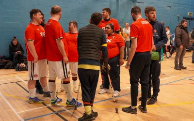 Adult event – 1st December 2024