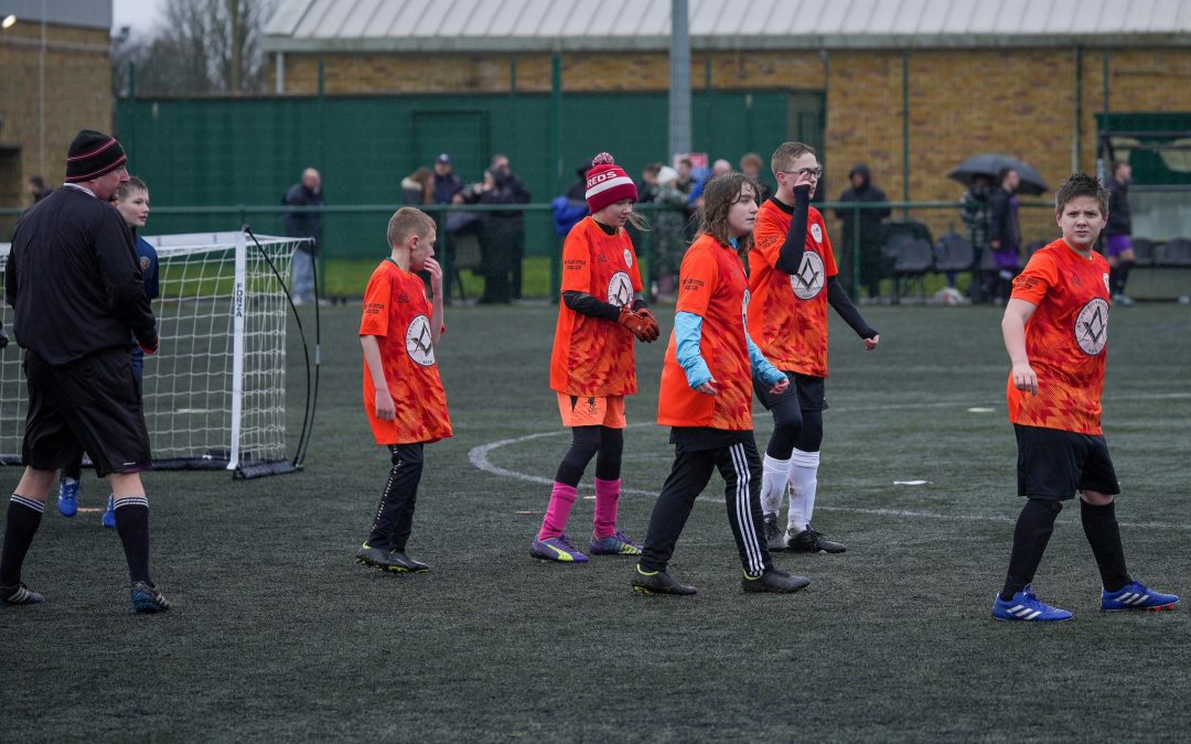 Juniors event – 9th February 2025