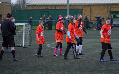 Juniors event – 9th February 2025