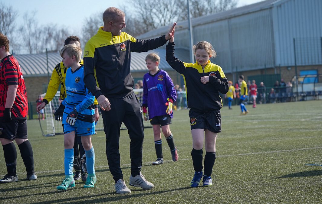 Juniors event – 9th March 2025