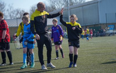 Juniors event – 9th March 2025