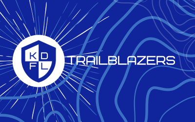 A trailblazing league!